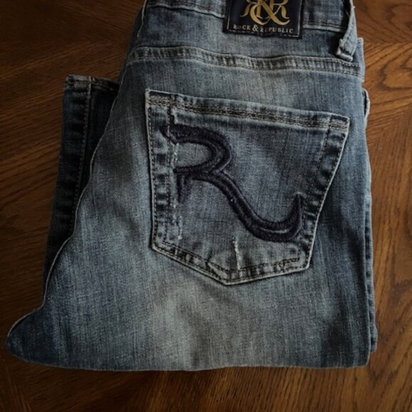 Rock & Republic Jeans - Picture 1 of 5